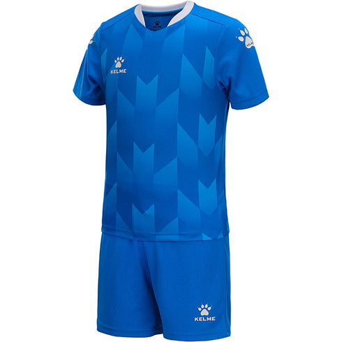 KELME Kids Short Sleeve Football Set